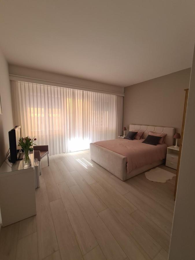 Osteria La Riva Hotel Minusio Bagian luar foto